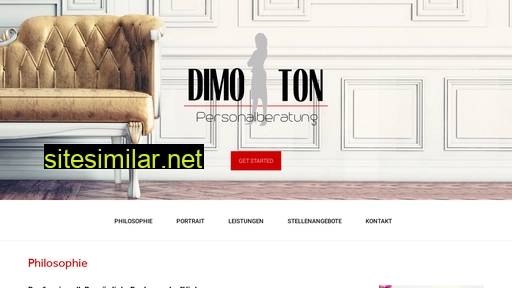 dimo-ton.ch alternative sites