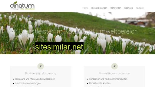 dinatum.ch alternative sites