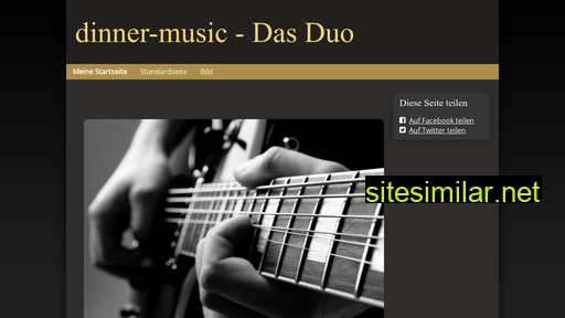 dinner-music-duo.ch alternative sites