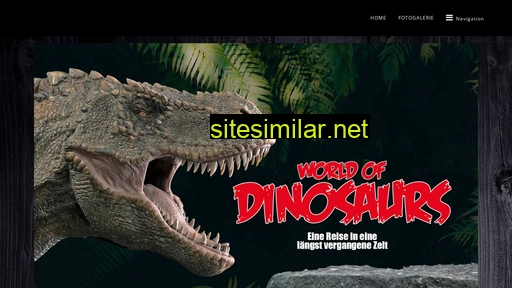 Dinoworld similar sites