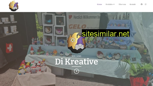 di-kreative.ch alternative sites