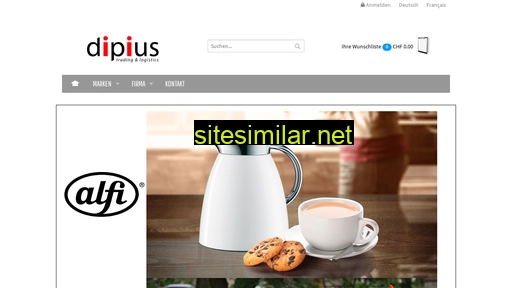 dipius.ch alternative sites
