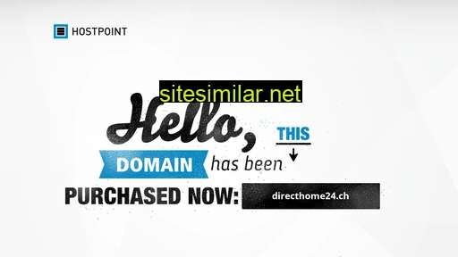 directhome24.ch alternative sites