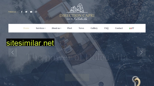 directioncapri.ch alternative sites
