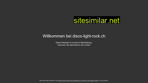 disco-light-rock.ch alternative sites