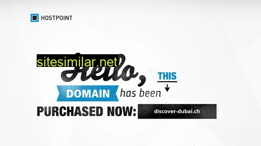 discover-dubai.ch alternative sites
