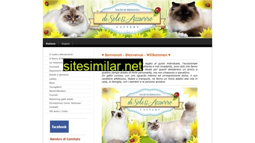 disoleeazzurro.ch alternative sites
