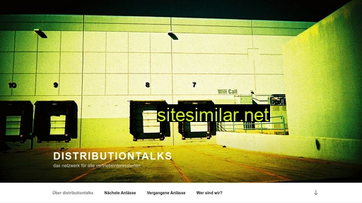 distributiontalks.ch alternative sites