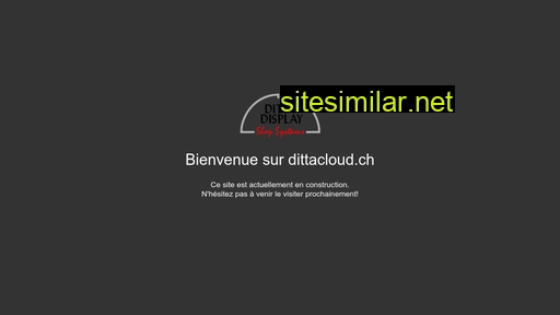 dittacloud.ch alternative sites