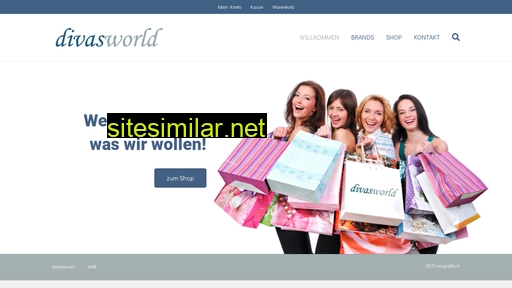 divasworld.ch alternative sites