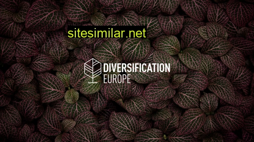 diversification-europe.ch alternative sites