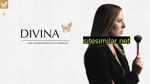 divina-kosmetik.ch alternative sites