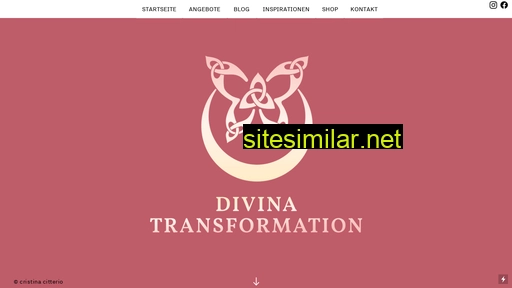 divina-transformation.ch alternative sites