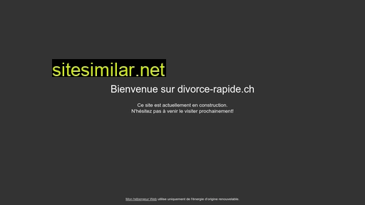 divorce-rapide.ch alternative sites