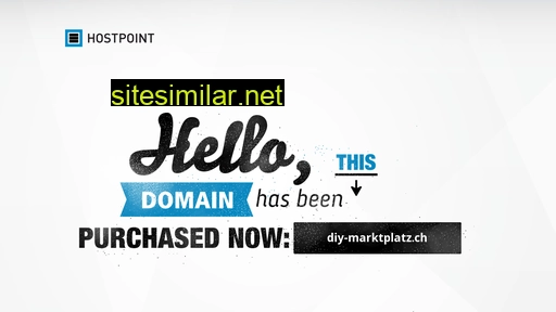 diy-marktplatz.ch alternative sites
