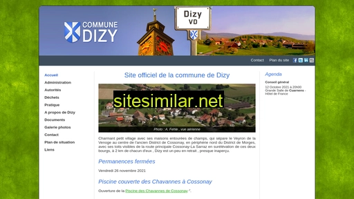 dizy.ch alternative sites