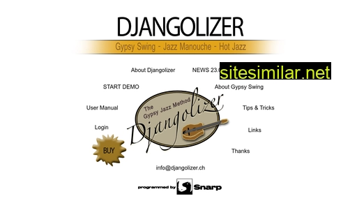 djangolizer.ch alternative sites