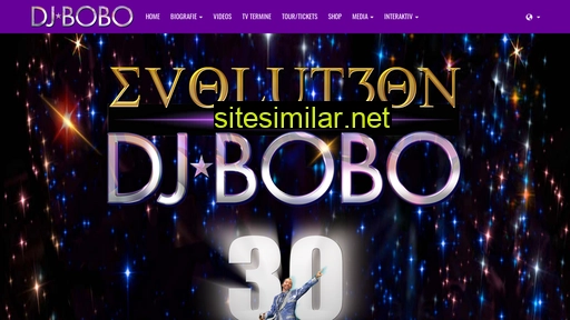 Djbobo similar sites