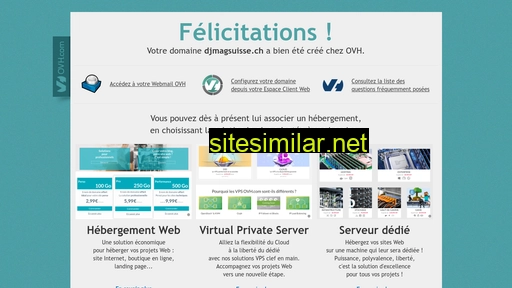 djmagsuisse.ch alternative sites