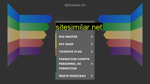 djmaster.ch alternative sites