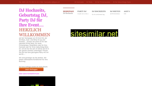 dj-hochzeits.ch alternative sites