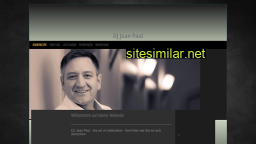 dj-jean-paul.ch alternative sites
