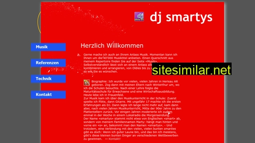 djsmartys.ch alternative sites