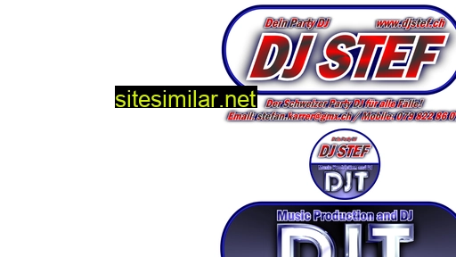 djstef.ch alternative sites