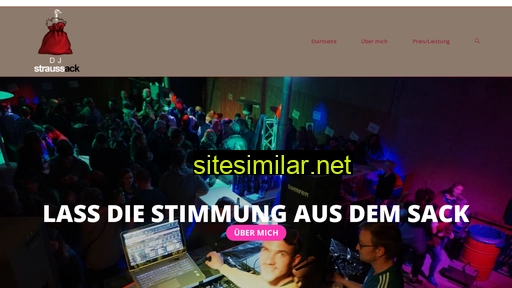 djstraussack.ch alternative sites