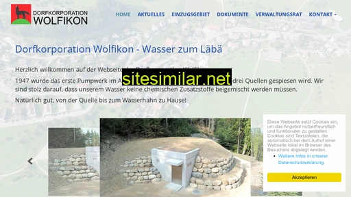 dk-wolfikon.ch alternative sites