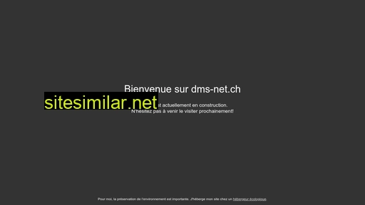 dms-net.ch alternative sites