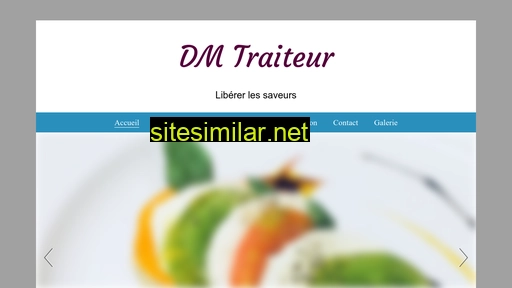 dmtraiteur.ch alternative sites