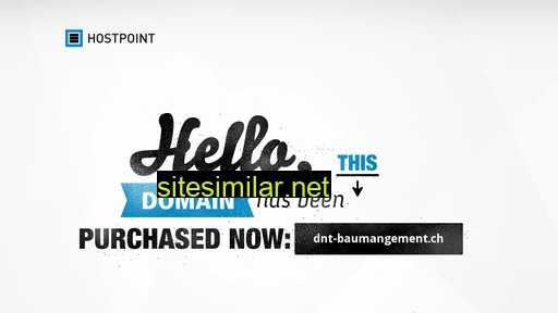 dnt-baumangement.ch alternative sites