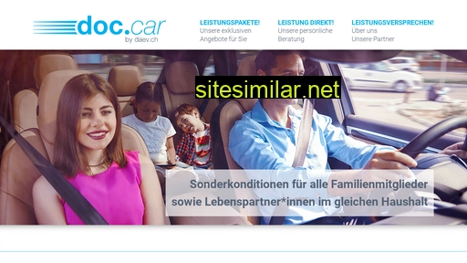 doccar.ch alternative sites