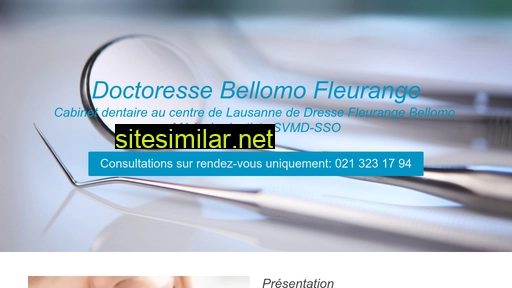 docteur-bellomo.ch alternative sites
