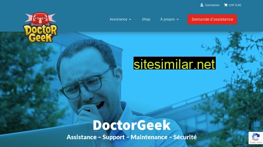 Doctorgeek similar sites
