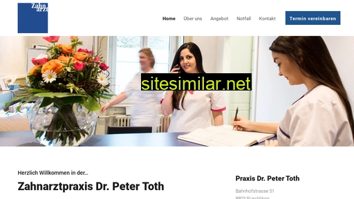doctortoth.ch alternative sites