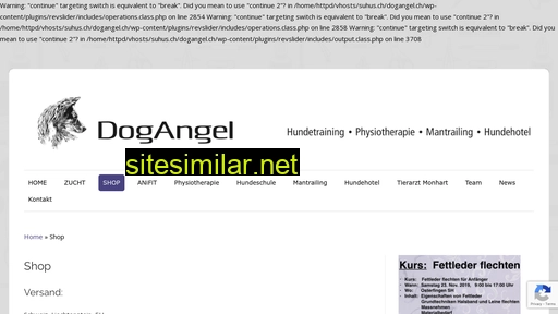 dogangel.ch alternative sites