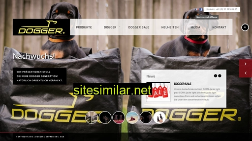 dogger.ch alternative sites