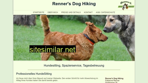 Doghiker similar sites
