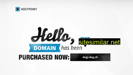 dogi-dog.ch alternative sites