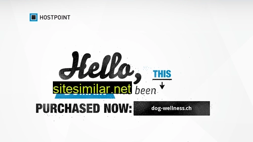 dog-wellness.ch alternative sites