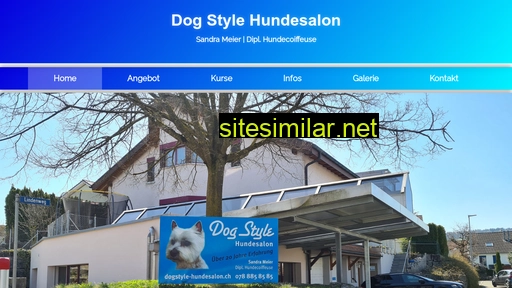 Dogstyle-hundesalon similar sites