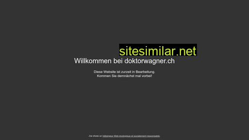 doktorwagner.ch alternative sites