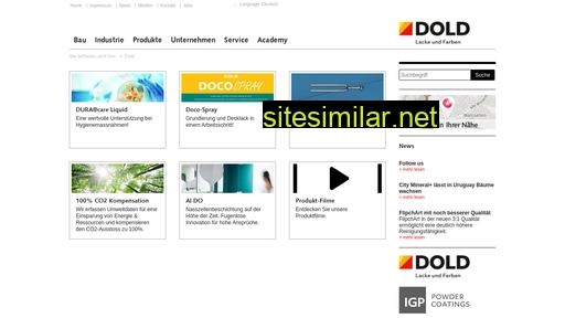 dold.ch alternative sites