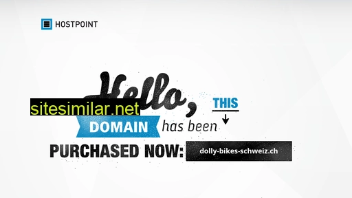 dolly-bikes-schweiz.ch alternative sites