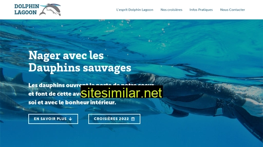 dolphinlagoon.ch alternative sites