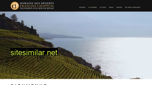 domainedesdeserts.ch alternative sites