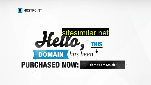 domat-ems24.ch alternative sites
