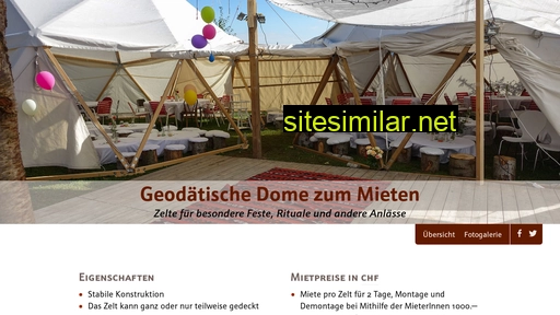 domes.ch alternative sites